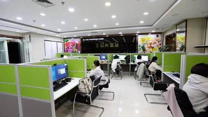 首儿所互联网医院办公区正式启用，服务能力再提升